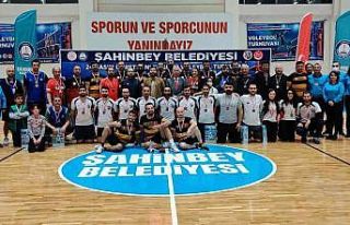 Öğretmenler Şahinbey’de moral depoladı