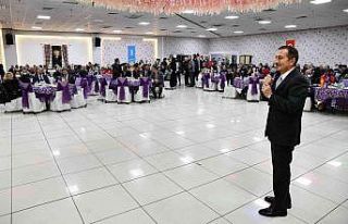 Öğretmenler Tepebaşı’nda buluştu