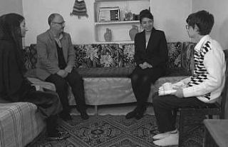 Öğretmenlerden duygulandıran ’Aziz Sancar’...