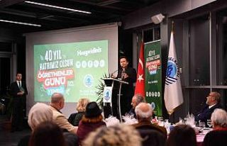 Öğretmenleri, Tuzla Belediye Başkanı Dr. Şadi...