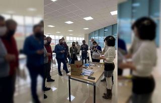 Öğretmenlerle Bilim Kampı