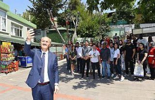 Okay: "Dulkadiroğlu’nu her açıdan değiştirdik...