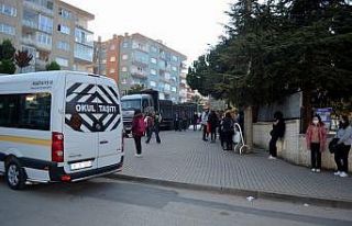 Okul çevreleri mercek altında