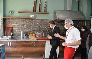 Okul kantin denetimleri devam ediyor