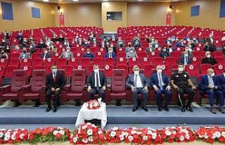 Okul müdürlerine uyuşturucuyla mücadele anlatıldı