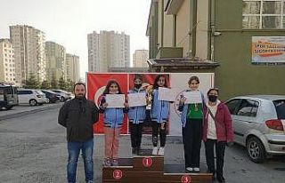 Okullar arası Bocce müsabakaları tamamlandı