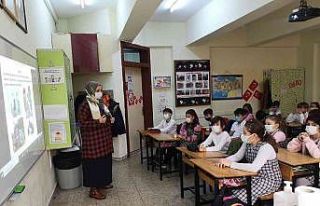 Okullarda çevre eğitimi