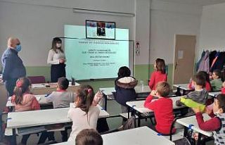 Okullarda gıda ve hijyen eğitimi