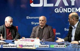 Olay Medya 30. yılını kutladı