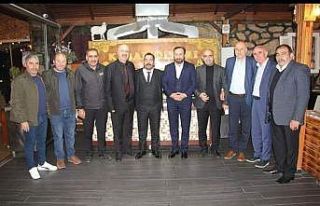 OLDEF’e Sağlam başkan