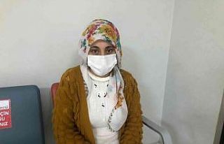 Öldüresiye dövülen bebeğin annesi konuştu