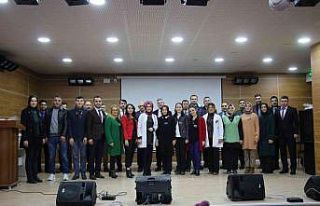 Oltu Mehmet Akif Ersoy İlkokulu’ndan Öğretmenler...