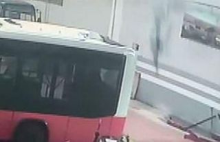 Ölümden dönen inşaat işçisine ’dava açma’...