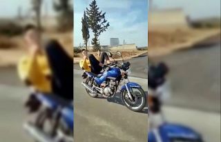 Ölüme sırt üstü uzanıp sigara keyfi yaptı