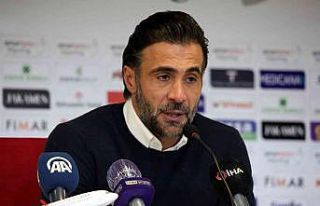 Ömer Erdoğan: “Ağır bir mağlubiyet aldık”