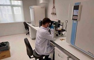 OMÜ’de ilk defa bir önlisans öğrencisinin projesi...