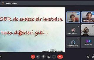 OMÜ’de kanser erken tanı ve tarama faaliyetleri...