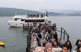 OMÜ’nün yeni öğrencileri Samsun’u keşfediyor