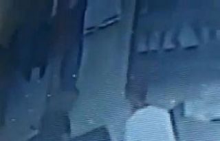 Önce çalındı, sonra geri geldi