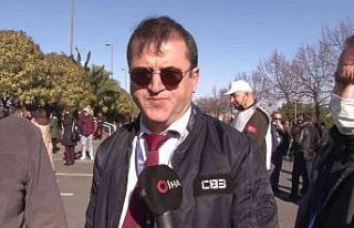 Onur Air çalışanları ikinci kez maaş eyleminde