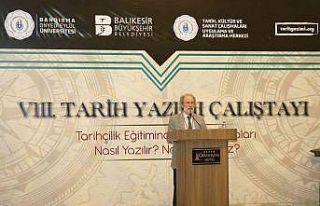 Onyedi Eylül Üniversitesi Ev Sahipliğinde “VIII....