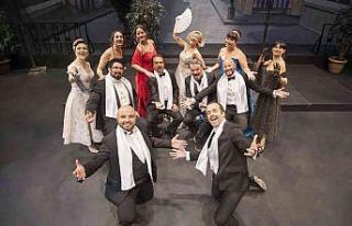 ‘Operetlerden Seçkiler’ yeniden sanatseverlerle...