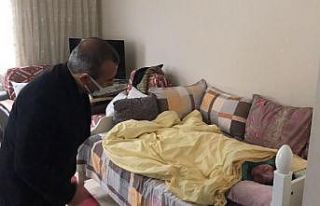Ordu Valisi engelli bireyleri evlerinde ziyaret ediyor