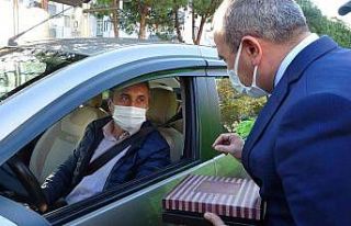 Ordu’da ‘Bir Hareketine Bakar Hayat’ uygulaması...