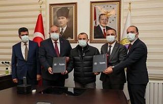 Ordu’da DOKA desteği ile 2,5 milyon liralık proje...