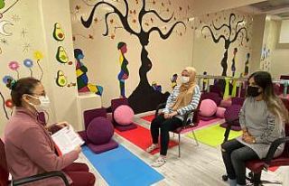Ordu’da gebelere Covid-19 aşı eğitimi