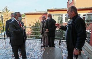 Ordu’ya yeni huzurevi yapılacak