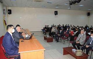 Organ bağışı paneli