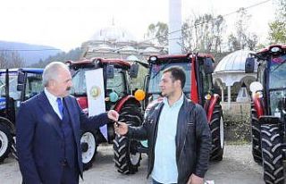 Orman köylüsü faizsiz krediyle kalkınıyor: 3...