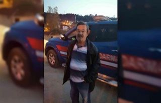 Ormanlık alanda mantar toplarken kaybolan şahsı...