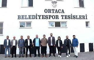Ortaca Belediyespor yeni yönetimi belli oldu