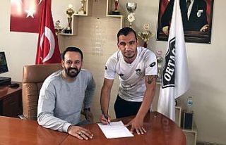 Ortaca Belediyespor’da transfer çalışmaları...