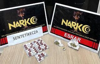 Ortaca’da uyuşturucu operasyonu