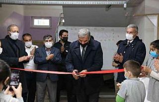 Ortaokulda TÜBİTAK 4006 proje sergisi