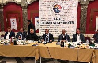 OSB Başkanı Öztürk: "Deprem ve pandemiye...