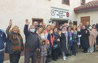 Osmaneli turizmi yerli ve yabancı turistlerle canlanıyor