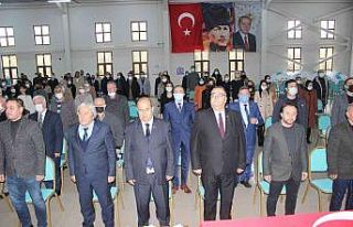 Osmaneli’de 24 Kasım öğretmenler günü kutlandı