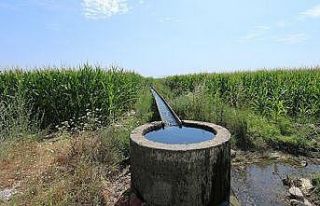 Osmaniye’de çiftçilere 19 gün su verilmeyecek