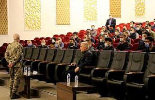 Osmaniye’de uyuşturucuyla mücadele