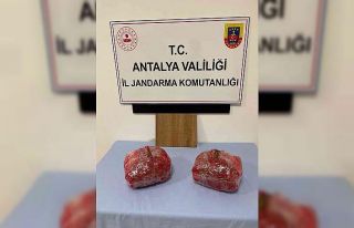 Otel odasına uyuşturucu baskını: 1 gözaltı