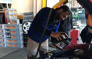 Oto tamir ustalarından araç sahiplerine uyarı:...