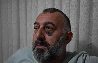 Otobüs şoförleri yolcuya dehşeti yaşattı