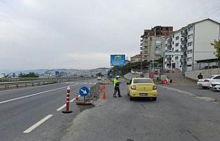Otobüs ve servis araçları denetlendi, kurallara...