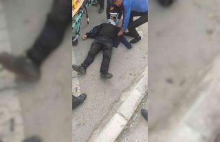 Otobüse binerken fenalaşan adam hayatını kaybetti