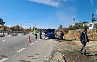 Otomobilin çarptığı yaya hayatını kaybetti