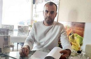 Otomobilini dolandırıcıya kaptırdı